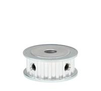 Poulie à courroie T5-20T, alésage 5/6/6.35/7/8/10/12/14/15/16/17/18/19/20mm, pas de dents de poulie dentée 5mm for pièces de Transmission de puissance