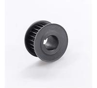 Poulie à Courroie Z Poulie HTD5M 20 Dents, Largeur de Fente en Acier 16/21, poulie de Transmission Industrielle AF/BF, poulie à Courroie 20T Durable et virtuellement (Color : Width 20mm)
