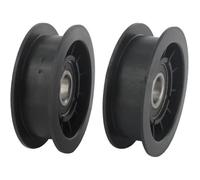Poulie à gorge plate CASTELGARDEN 25601554/0 - 125601554/0 MURRAY 091179 - 690409ma - 91179 JOHN DEERE gx20287