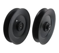 Poulie adaptable MTD - Remplace origine 756-04050, 75604050