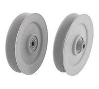 Poulie AYP 101344l HUSQVARNA 532101344