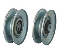 Green Star - Poulie à gorge 8272 X6206536 - Compatible AYP/Husqvarna 532179050/532199532/532186007