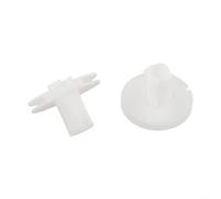 Poulie de démarreur 4144-195-0402 pour FS40 FS56 FS70 FC70 - Moyeu de démarrage pour débroussailleuses et débroussailleuses (2 pièces)