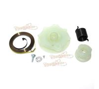 Poulie de démarreur à ressort pour Husqvarna 120 Mark II, 120E Mark II, 137, 137E, 142, 142E, 235, 235E, 236, 236E, 240, 240E, Jonsered CS2138, CS2318C, CS2234, CS2234, CS 2234S. CS2238, CS2238S