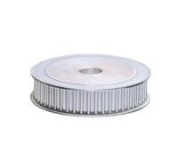 Poulie de distribution HTD 8M-50T/60T, alésage poulie synchrone 10/12/14/15-40mm for largeur 15/20/25/30mm, courroie synchronisation 8M 50T 60T