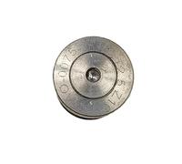 Poulie de distribution profil T2,5 16 dents largeur courroie 6 mm aluminium OZD