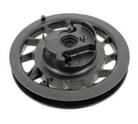 Poulie de lanceur + ressort 499901 - Moteur de tondeuse Briggs & stratton - Pignons et poulies