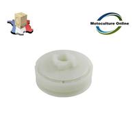 Poulie de lanceur semi automatique pour tronconneuse