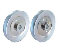 Poulie de palier adaptable pour tondeuses Castelgarden - Remplace origine: 25601549/0