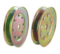 Poulie de palier AYP / ROPER 129206 - 153532 - 173435 HUSQVARNA 532129206 - 532153532