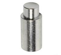 Poulie de renvoi de tondeuse à gazon 596841501 en acier pour tracteur roulant EZ4224 MZ52 MZ61
