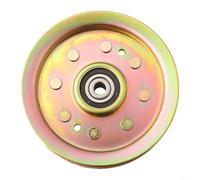Poulie de renvoi plate pour Craftsman PTY9000 24728981 50 22 ZT remplace 756 04129 756 04129B 756 04129C 956 04129