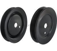 Poulie de renvoi réglable MTD pour les modèles GT1222, LT1022, LT1045, LT1046. Remplace la pièce d'origine 756-04085a.