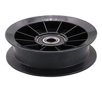 Poulie de tension de courroie de faucheuse adaptable sur Murray 91801 36' 38' 40