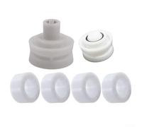 Poulie d'entraînement pour Hayward pour Tigershark RCX26000 RCX26001 RCX26002 Pièces de rechange Kit de roulement pour robot de piscine