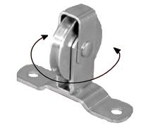 Poulie fixe et orientable MADICOB - 3917.10
