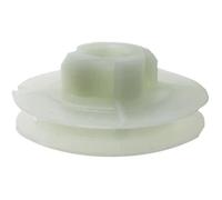 Poulie lanceur en plastique pour SP386, SP466 origine Stiga