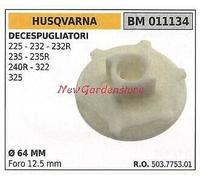 Poulie Moteur HUSQVARNA Débroussailleuse 225 232 232R 235 011134