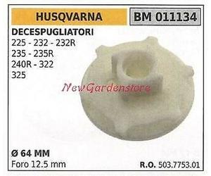 Poulie Moteur HUSQVARNA Débroussailleuse 225 232 232R 235 011134