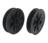 Poulie pour boitier de transmission AL-KO, ERING, HAYTER, HONDA, MASPORT, PILOTE 88, SANDRIGARDEN, STIGA, TIELBURGER, VIKING