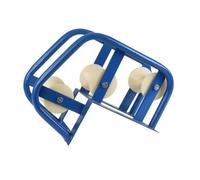 Poulie pour Câble Métallique Robuste | Stable, Poulie Guidage Câble, Outil, pour Chantier