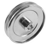 Poulie pour tondeuse autoportée, compatible avec Murray 23739
