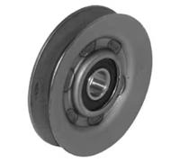 Poulie pour tondeuse, diamètre 73 mm, compatible avec Toro 46-5650