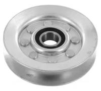 Poulie pour tondeuse, diamètre 88,9 mm, compatible avec Stiga et Honda
