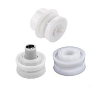 Poulie Roulement Axe RCX26001 02 05 pour Hayward | Compatibilité totale modèles RC9956CC, RC9950A, RC9950GR, remplace usées rapidement