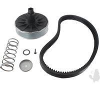 Poulie secondaire pour carter de transmission RT400. Pour machines John Deere. Remplace la pièce d'origine Mia 12482.