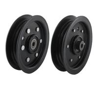 Poulie tendeur adaptable MTD pour modèles CUB CADET séries LT, RZT