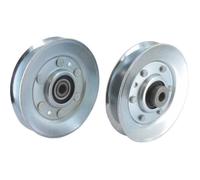 Poulie tendeur adaptable pour Stiga Park 18HST - Park Pro 18/20/Diesel