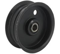 Poulie Tendeur Plate Plast MTD 756064 pour Tondeuse