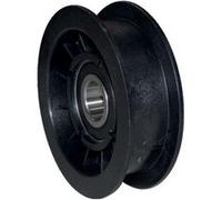 Poulie traction gorge plate 125601554/0 pour Tracteur Stiga G