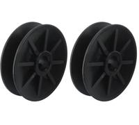 POULIE TRANSMISSION (Lot de 2)
