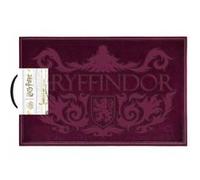 Pyramid International – Paillasson caoutchouc Gryffindor Antidérapant Licence officielle 40x60 cm