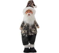 Poupée De Noël Pour Enfants, Décoration De Noël, Ornement De Noël Debout Pour Bureau, Figurine De Noël En Peluche Faite À La Main, Adorables Figurines De Noël En Peluche Pour L'hiver-Yunong