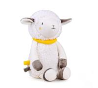 Poupée De Projecteur En Peluche Confortable, Lumière Douce, Animal Musical, Jouets Led, Pour Tout-Petit