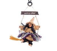 Poupée Fantôme Volante Pour Halloweeen, Décoration Suspendue Effrayante, Pendentif Fantôme, Halloween, Bricolage, Ornements De Fête