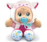 Poupée Interactive VTECH Luna, Étoiles Magiques Projecteur, Peluche Douce, Lumineuse, 1.5-6 ans