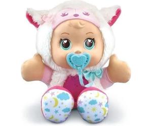 Poupée Interactive VTECH Luna, Étoiles Magiques Projecteur, Peluche Douce, Lumineuse, 1.5-6 ans
