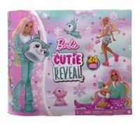 Poupée Mattel Barbie Calendrier de l'Avent E