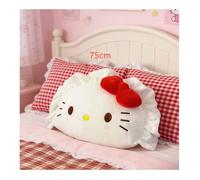 Poupées Coussin Hello Kitty grand format