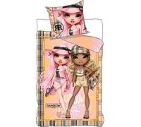 Poupées de lit pour enfants Rainbow High Beach Party