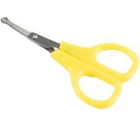 Poupy Ciseaux à bouts arrondis sans danger pour les jeunes enfants pour plus de sécurité et une prise en main ergonomique.