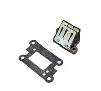 Pour 50CC AC S6E S6T Boite à Clapets Carburateur | Kit clapet d'admission pour moto Boîte à clapets