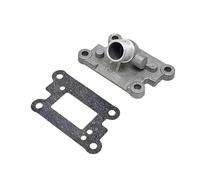 Pour 50CC AC S6E S6T Boite à Clapets Carburateur | Kit clapet d'admission pour moto Boîte à clapets