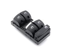 Pour A3 8P A6 S6 RS6 C6 Q7 2004-2011 4F0959851H 4F0 959 851H Chrome Master Power Window Control Switch Button