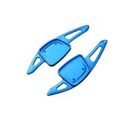 Pour A3 A4L A5 A6L A7 A8 S4 S6 S7 S8 Q6 2 Pièces Extension De Palette Changement Volant Voiture Manettes Vitesse En Alliage D'aluminium Palette Changement Roue Extension