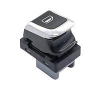 Pour A4 S4 Q5 B8 Pour Allroad Bouton Commutation Commande Électrique Fenêtre Principale Chromé Interrupteur Contrôle Lève-vitre(8KD95985)